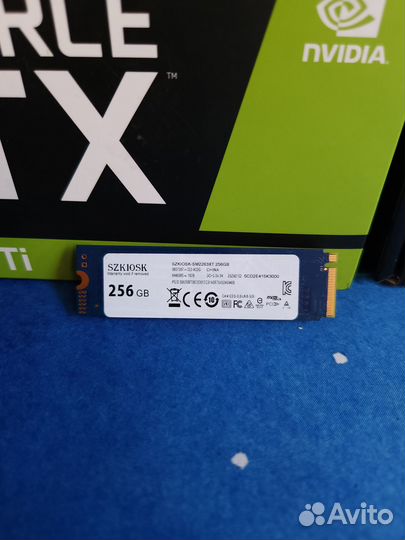 Новый SSD диск 240Gb 256Gb