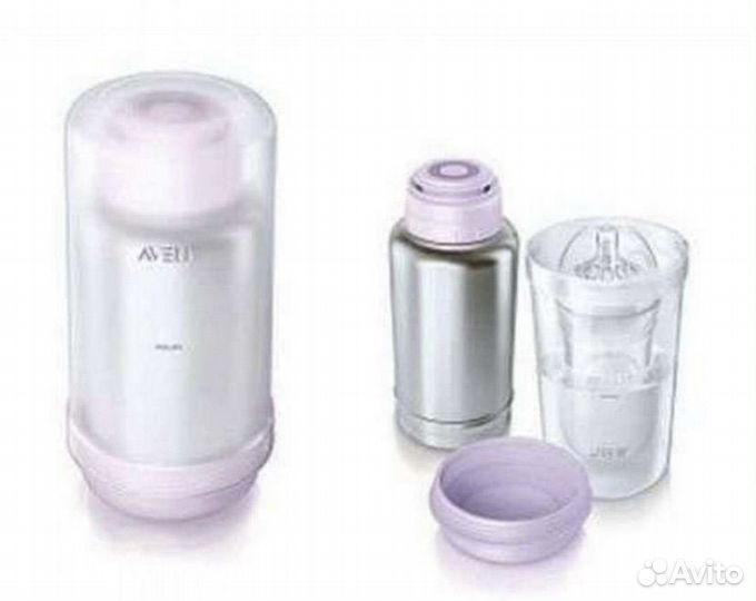 Термос для бутылочек avent
