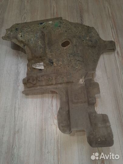 Шумоизоляция Renault kaptur