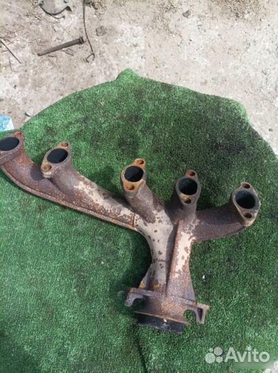 Выпускной коллектор Volkswagen Transporter T4 1992