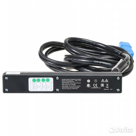 Расширитель питания HP 5xC13 (AF528A, 533780-001)