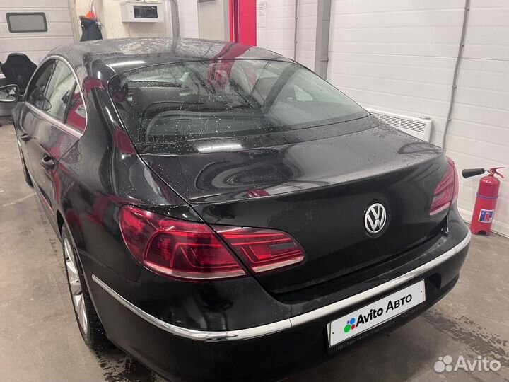 Volkswagen Passat CC 1.8 МТ, 2012, 201 000 км