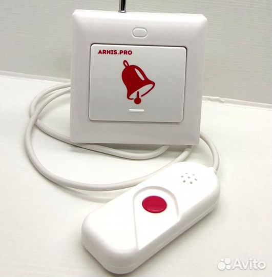 Кнопка вызова персонала в палату, врача, помощи