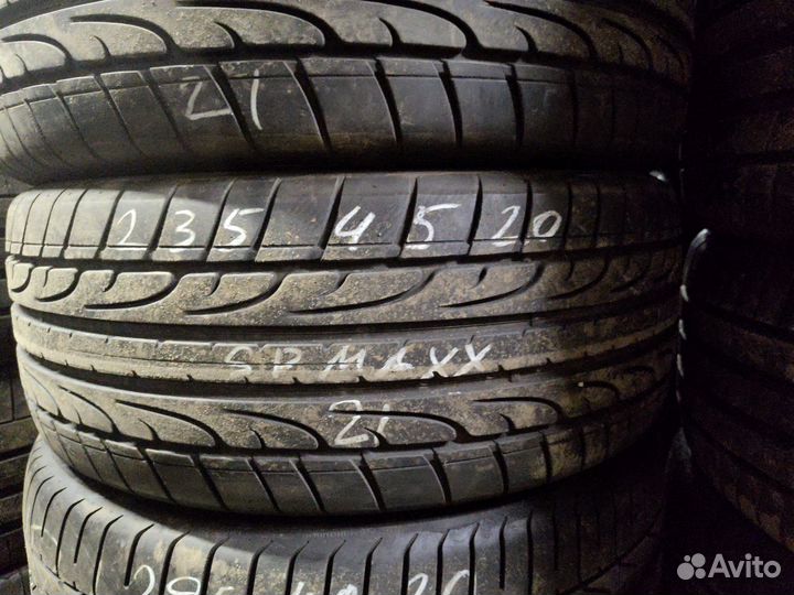 Yokohama Advan Sport V107 255/35 R21