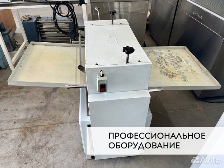 Тестораскаточная машина (Китай)