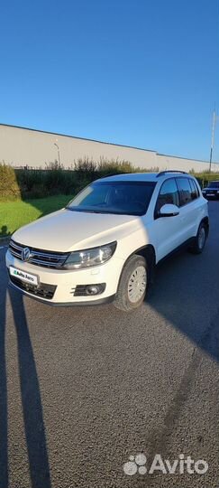 Volkswagen Tiguan 1.4 МТ, 2011, 207 656 км