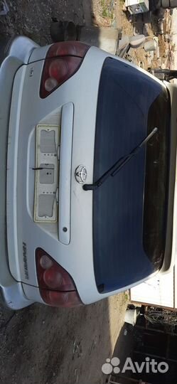 Лексус RX 300 MCU10 крышка багажника