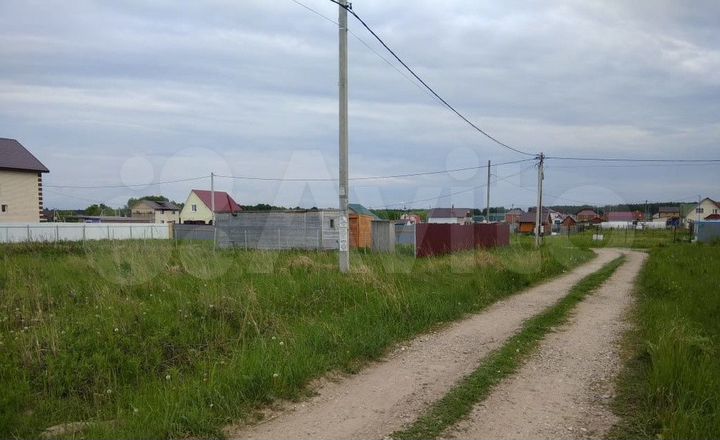 Участок 8,5 сот. (ИЖС)