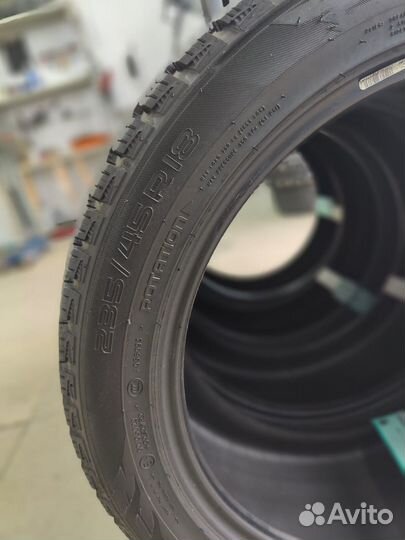 Nokian Tyres Hakkapeliitta R3 235/45 R18