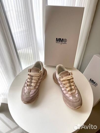 Кроссовки женские Maison margiela