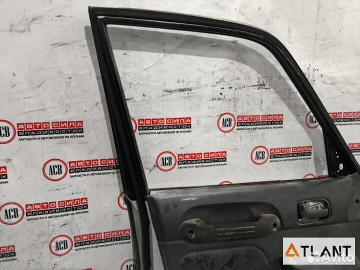 Дверь передний левый toyota RAV4