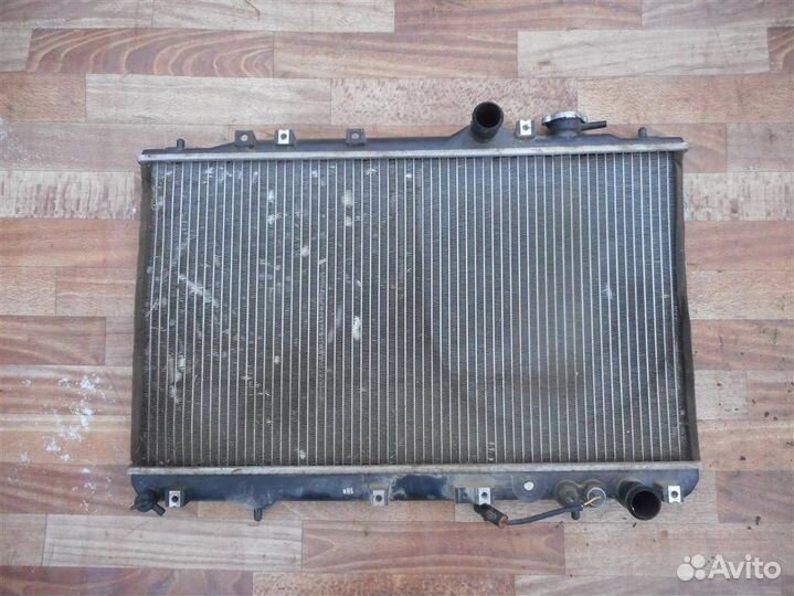 Радиатор основной Hyundai Lantra 1990-1995