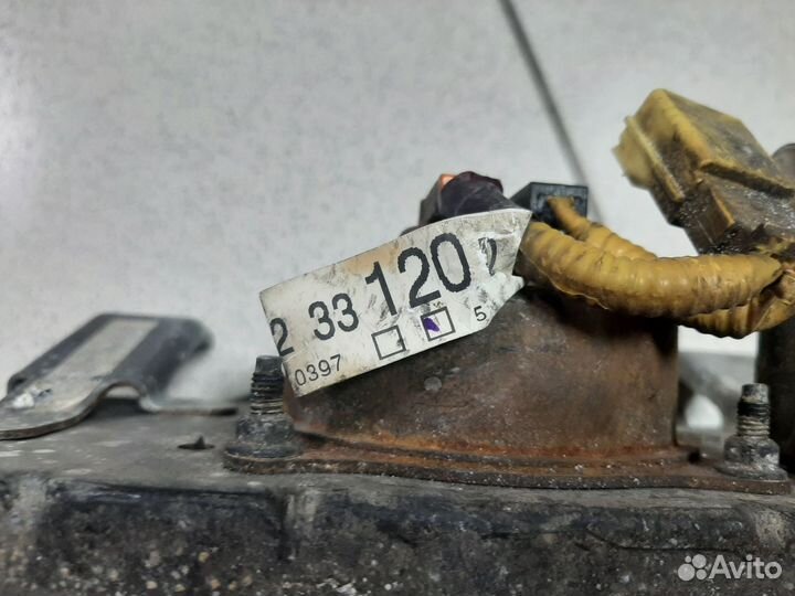 Подушка пассажира в торпедо Land Cruiser 200 07-15