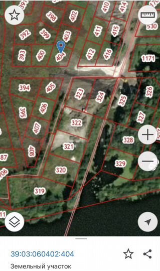 Участок 6 сот. (ИЖС)