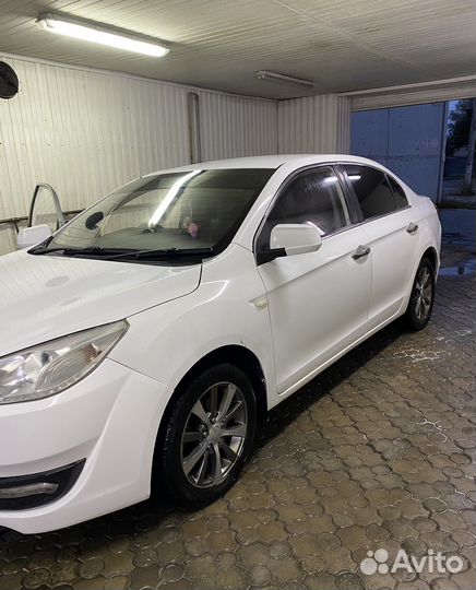 LIFAN Cebrium (720) 1.8 МТ, 2014, 198 000 км