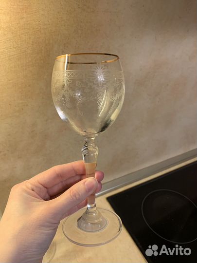 Бокалы для вина 