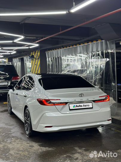 Toyota Camry 2.0 CVT, 2024, 3 000 км