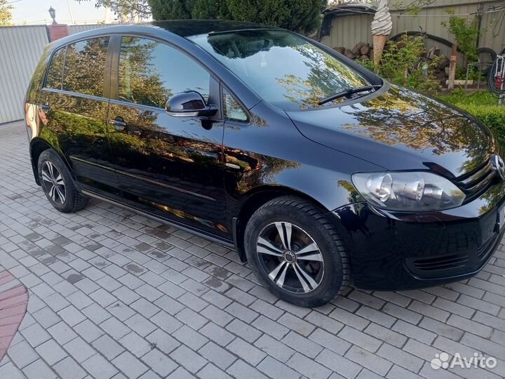 Volkswagen Golf Plus 1.6 МТ, 2010, 242 000 км