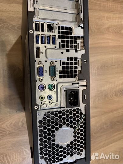 Компьютер intel core i3 3220 HP Compaq 6300SFF