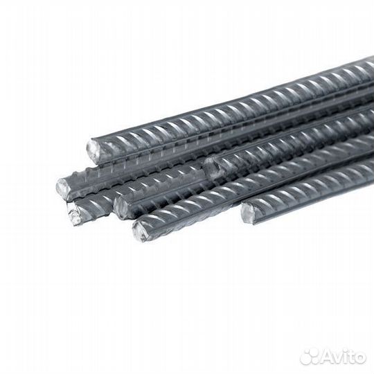 Арматура рифленая, 14 мм