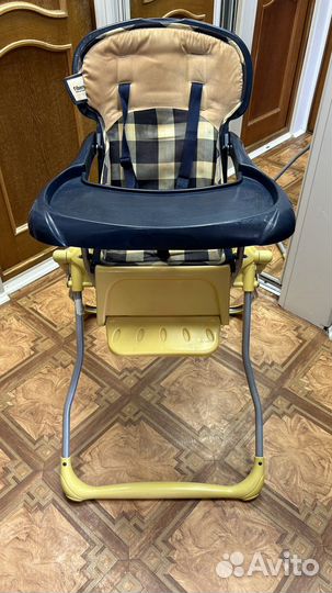 Стульчик для кормления Fibero