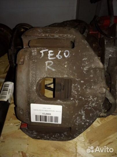 Суппорт тормозной Bmw 520 E60 M54B22