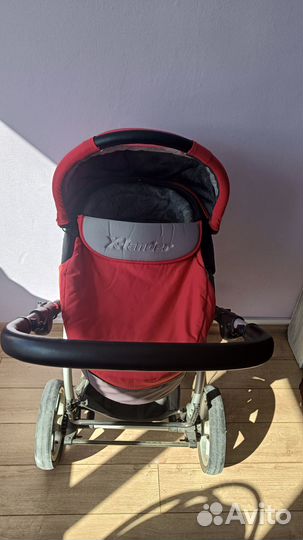 Коляска X-lander 2-в одном