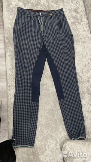 Бриджи для верховой езды