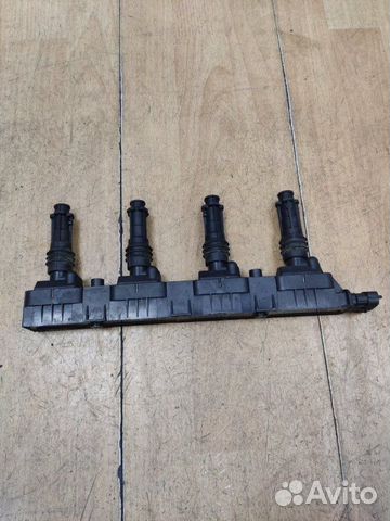 Модуль зажигания Opel Agila A Z12XE 2003