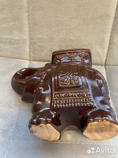 Емкость фарфоровая для хранения чая