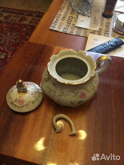 Чайный сервиз германия