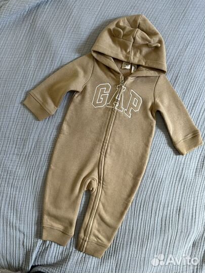 Комбинезон детский Gap новый 6-12 мес