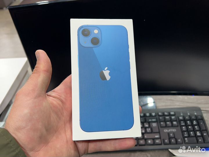 iPhone 13, 128 ГБ