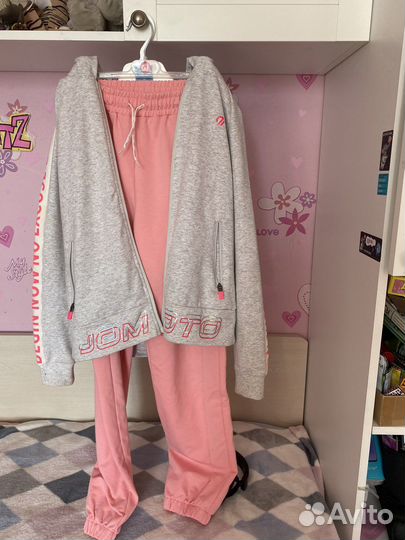 Костюм спортивный jomoto