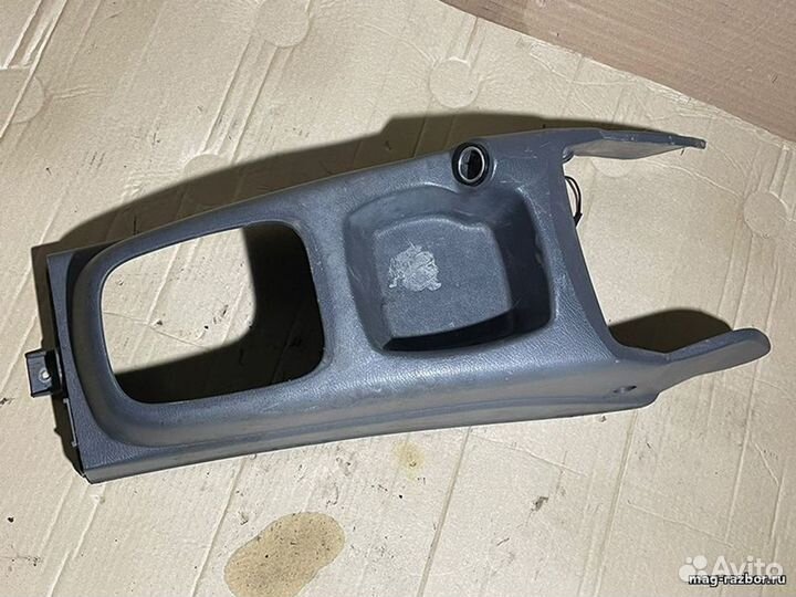 Центральная консоль Chevrolet Lanos, I