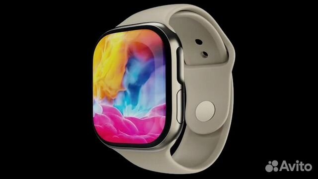 Watch 7 фото Apple watch 8 41 мм (Новые, Дубай) купить в Омске Личные вещи Авито