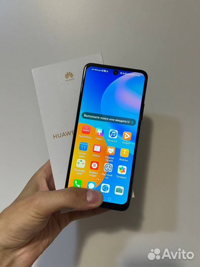 HUAWEI P smart (2021), 4/128 ГБ