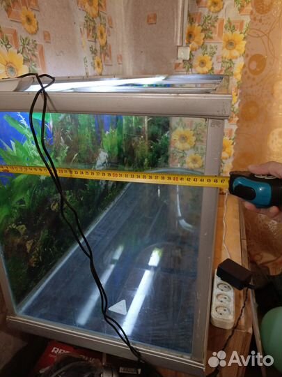Продам аквариум