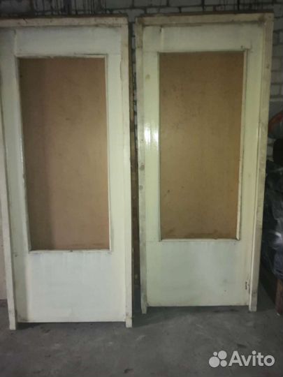 Двери, дверные блоки