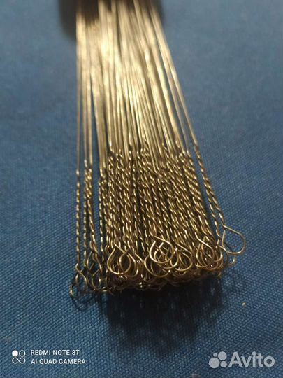 Поводок струна