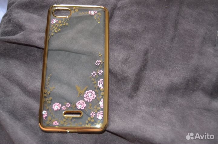 Чехол на iPhone