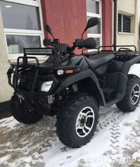 Квадроцикл stels ATV 300 B