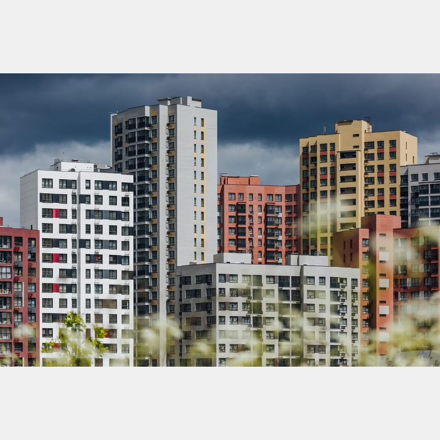 2-к. квартира, 65,7 м², 7/7 эт.