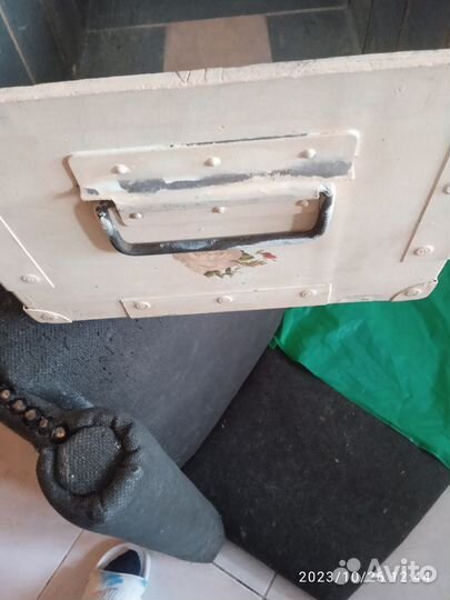 Ящик Хозяйственный. Дерево