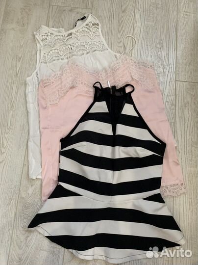 Женские вещи пакетом