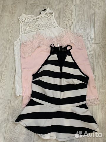 Женские вещи пакетом