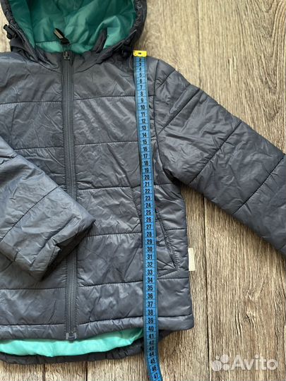 Куртка демисезонная crockid 110