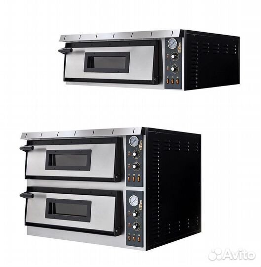 Печи для пиццы Itpizza