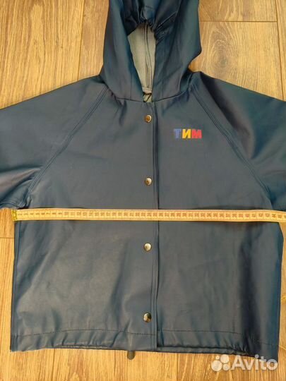 Дождевик Тим 98 размер