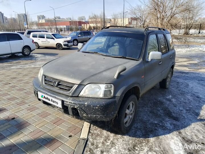Honda CR-V 2.0 AT, 1997, 300 000 км